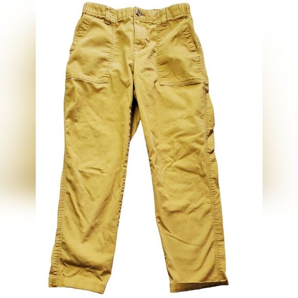 Old Navy Clay Brown Cargo Pants - Picture 1 of 6